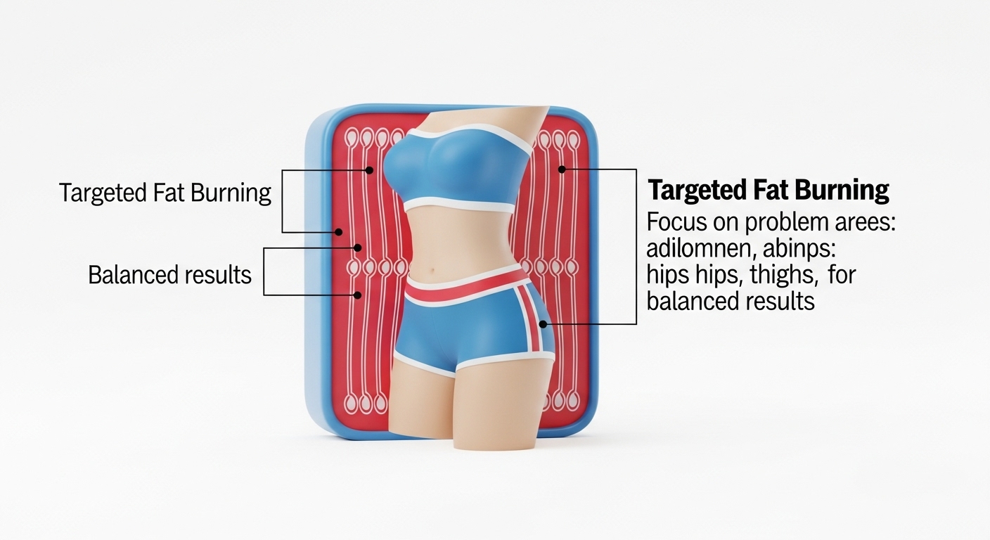 Targeted Fat Burning